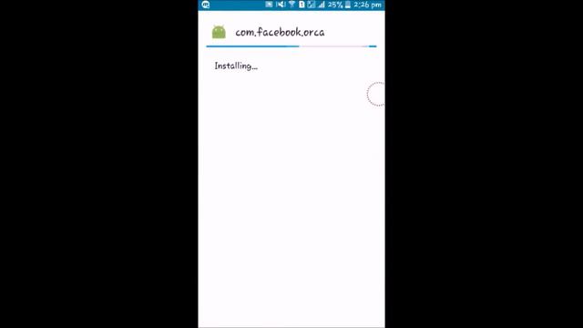 How to Chat using Facebook app Without Messenger! No Root Required смотреть онлайн