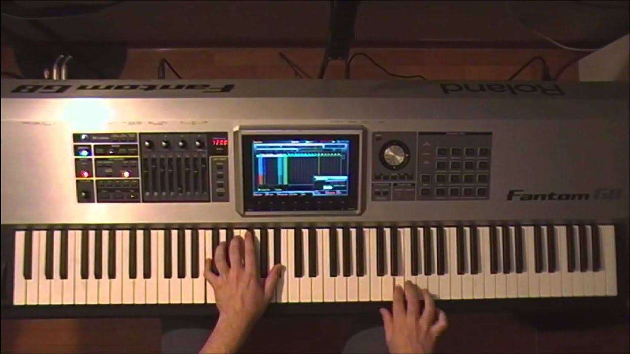 Антонио Вивальди - Зима(Piano) смотреть онлайн