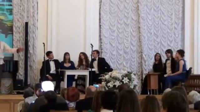 Евгений Архангельский - "Ой да не вечер" смотреть онлайн