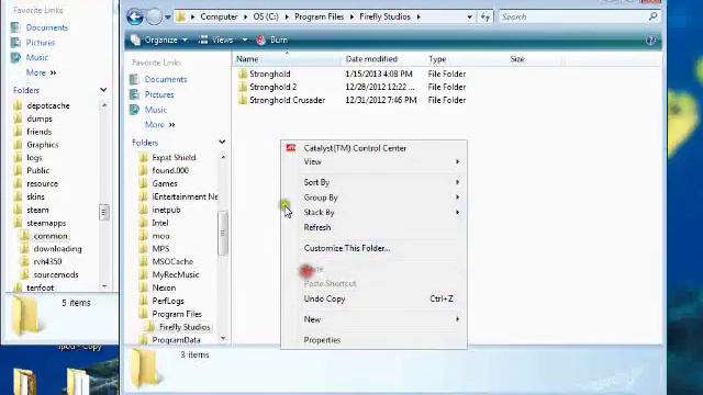Stronghold HD Patch CAN BE DOWNLOADED ON STEAM VERSION смотреть онлайн