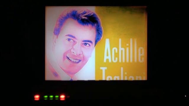 ACHILLE TOGLIANI "L'ASSENTE" смотреть онлайн