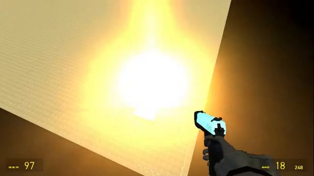 TACTICAL NUKE INBOUND (Gmod gbombs 5 sires reveiw) смотреть онлайн
