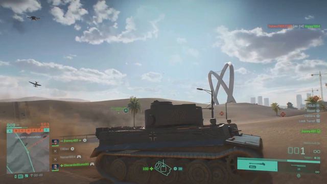 How is this fair!!! battlefield 2042 vs 1942 gameplay смотреть онлайн