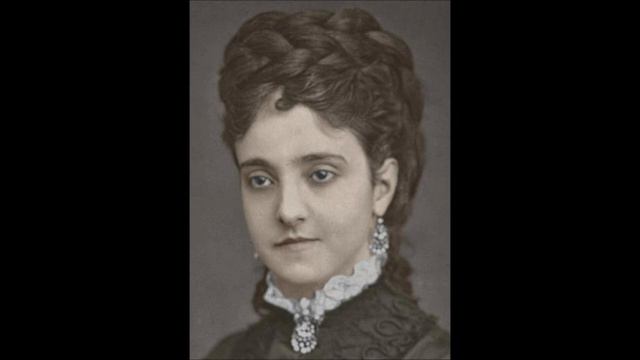 Adelina Patti ( Unpublished 1905 Version Of Il Bacio ) смотреть онлайн