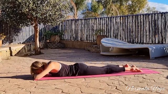 "Slow Mo Vinyasa Flow" | 35min Gentle Yoga | Full Body Yoga смотреть онлайн