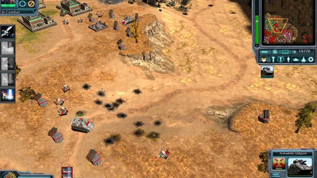 Generals Evolution Gameplay | USA Air Force With a Superweapons 3 vs 3 Brutal Gameplay смотреть онлайн