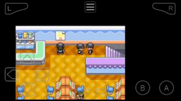 Pokemon Fire red Rocket edition gameplay Part once