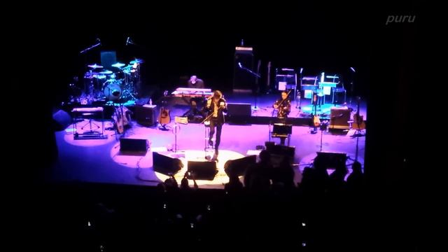 Francesco De Gregori - La Donna Cannone (Live at Shepherds Bush Empire 16.11.2014) смотреть онлайн