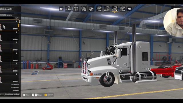 ESTE ES EL MEJOR KENWORTH T600 GABACHOTE FULL TUNING   AMÉRICAN TRUCK SIMULATOR MAP 1.49 MODS