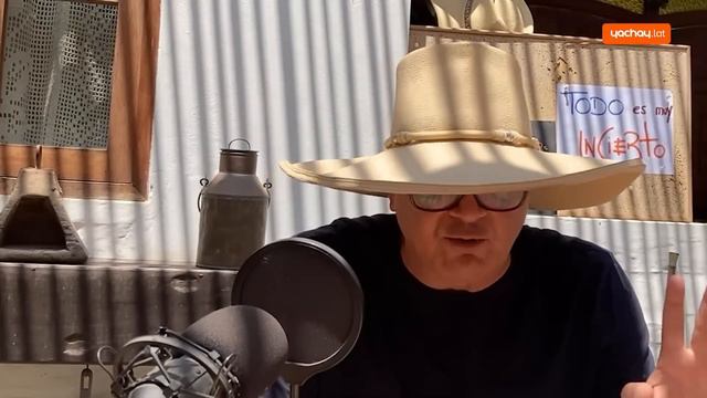 Apocalipsis Now, por Pedro Salinas: Todo es muy incierto смотреть онлайн