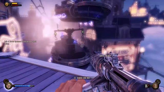 Bioshock Infinite PC Review - Little Sisters all grown up смотреть онлайн