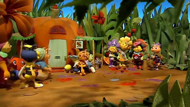 Fifi And The Flowertots | Flowertot Fairies | Full Episode | Cartoon For Children 🌻