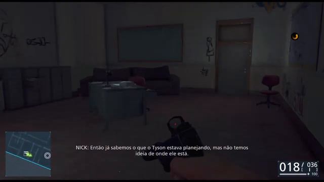 Battlefield Hardline - Single Player - PT BR / EN US - XBOX 360 - 720P @ 60 FPS смотреть онлайн