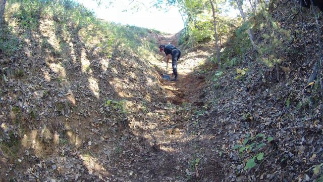 "В овраге" смотреть онлайн