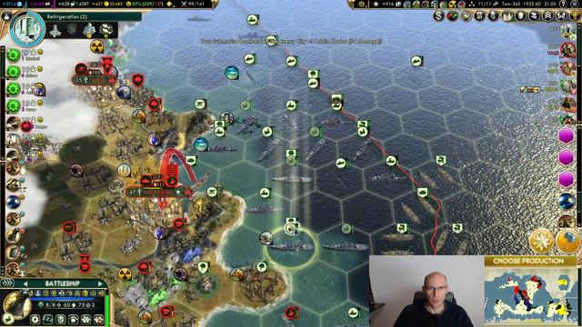 Civ 5 Vox Populi: Deity Ottomans - Final Episode: Goodbye Ramses & Selassie смотреть онлайн