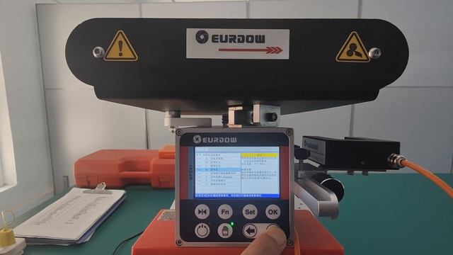 Select the initial boot mode for Eurdow brand web guiding system смотреть онлайн