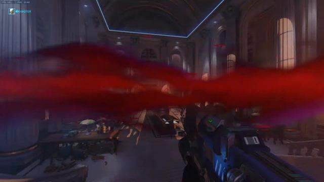 Overwatch hacker in comp match смотреть онлайн