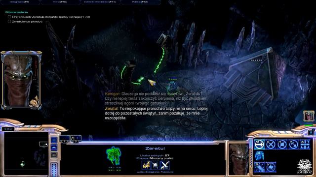 Zagrajmy w StarCraft 2 Wings of Liberty: Szepty Zagłady - Part 18 смотреть онлайн