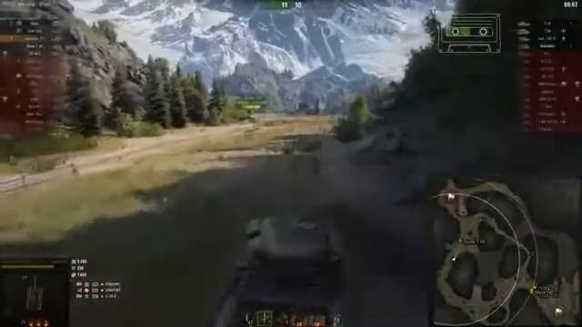 ГАЙД ДЛЯ НОВИЧКОВ WOT - ВСЕ ФИШКИ И СЕКРЕТЫ НАГИБА WORLD OF TANKS смотреть онлайн