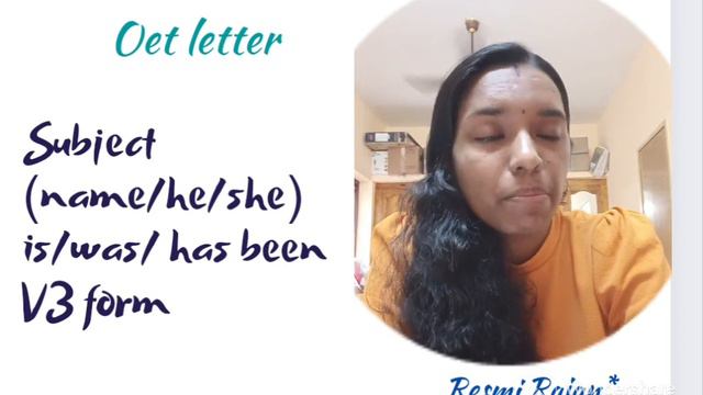 A simple formula to fix your B'score in Oet writing 🧞 смотреть онлайн