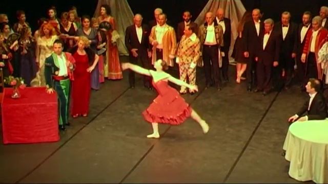 Corale Vittadini - coro zingarelle e mattadori dalla Traviata смотреть онлайн