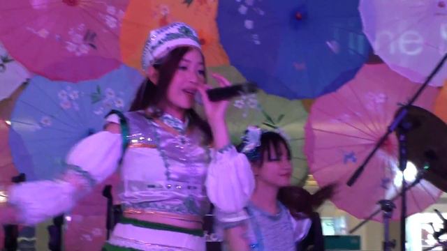 Lumina Scarlet - Romantic Ukare Mode | Miki Fujimoto #MoshiMoshi смотреть онлайн