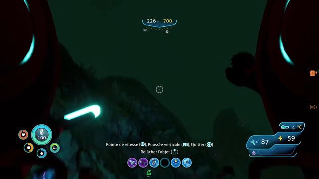 subnautica below zero#11: conteneur de corps d'architecte, artéfact d'architecte N6M смотреть онлайн