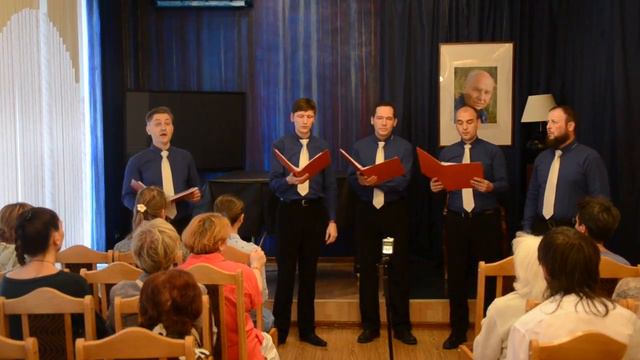 Non ti scordar di me – Ensemble BARDO смотреть онлайн
