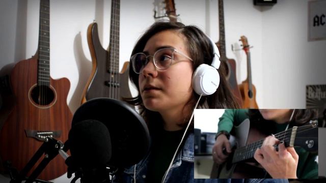 COVER você me viu - acordi (Ana Clara Gomes) смотреть онлайн