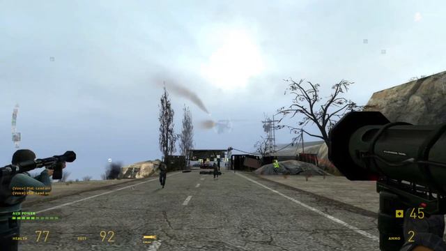Synergy - Rebel Rush Event