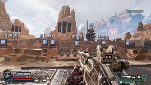 Skin Spotlight: 30-30 Repeater Wild West || Apex Legends смотреть онлайн