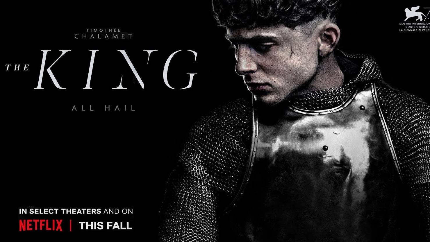 Король Англии (2019). Трейлер. смотреть онлайн