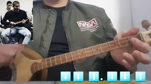 ✔Bani - ACHARULI fanduris gakvetili ( ლაშა არჩვაძე Lasha archvadze лаша арчвадзе) й смотреть онлайн