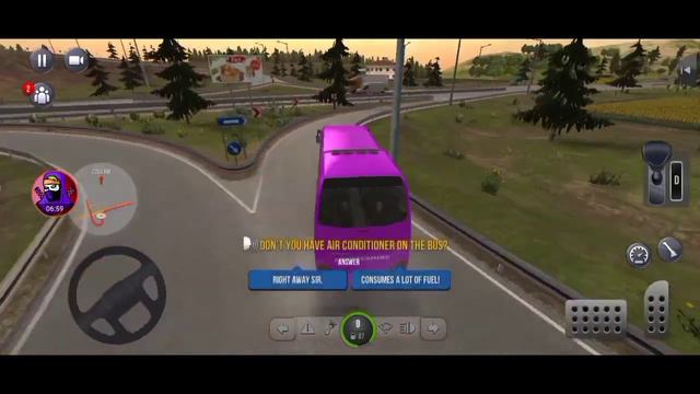 Bus Simulator Indonesia 🇮🇩 Lodar Bus | AMTopGaming | Bus Simulator India 🇮🇳 | Viral Video | 2023 смотреть онлайн