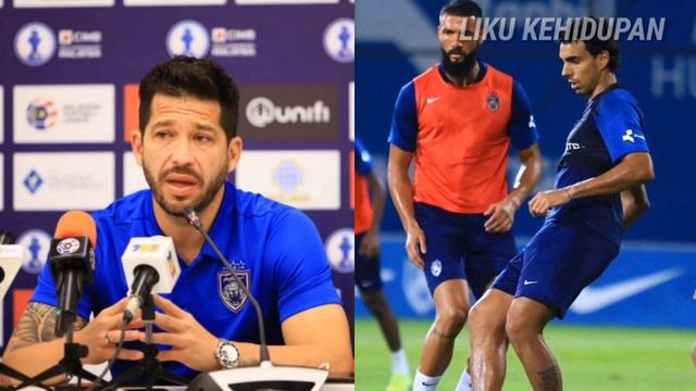 DIOGO PENYERANG TERBAIK LIGA MALAYSIA BERBANDING KPAH SHERMAN DAN KIPRE TCHETCHE- MORA смотреть онлайн