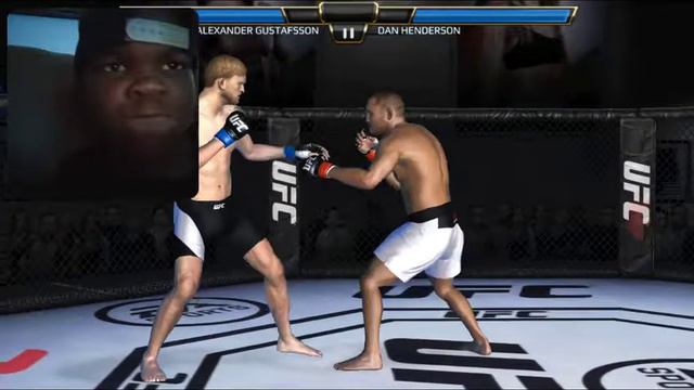 EA SPORTS UFC EP. 1 THEY FROZE MY GAMEFACE смотреть онлайн