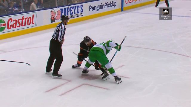 Radko Gudas Goal - Philadelphia Flyers vs Toronto Maple Leafs (3/15/19) смотреть онлайн