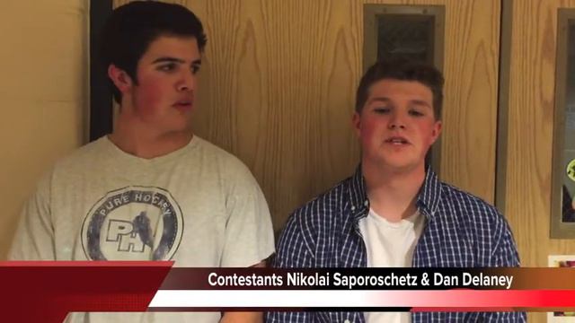 Mr Hiller Pageant смотреть онлайн