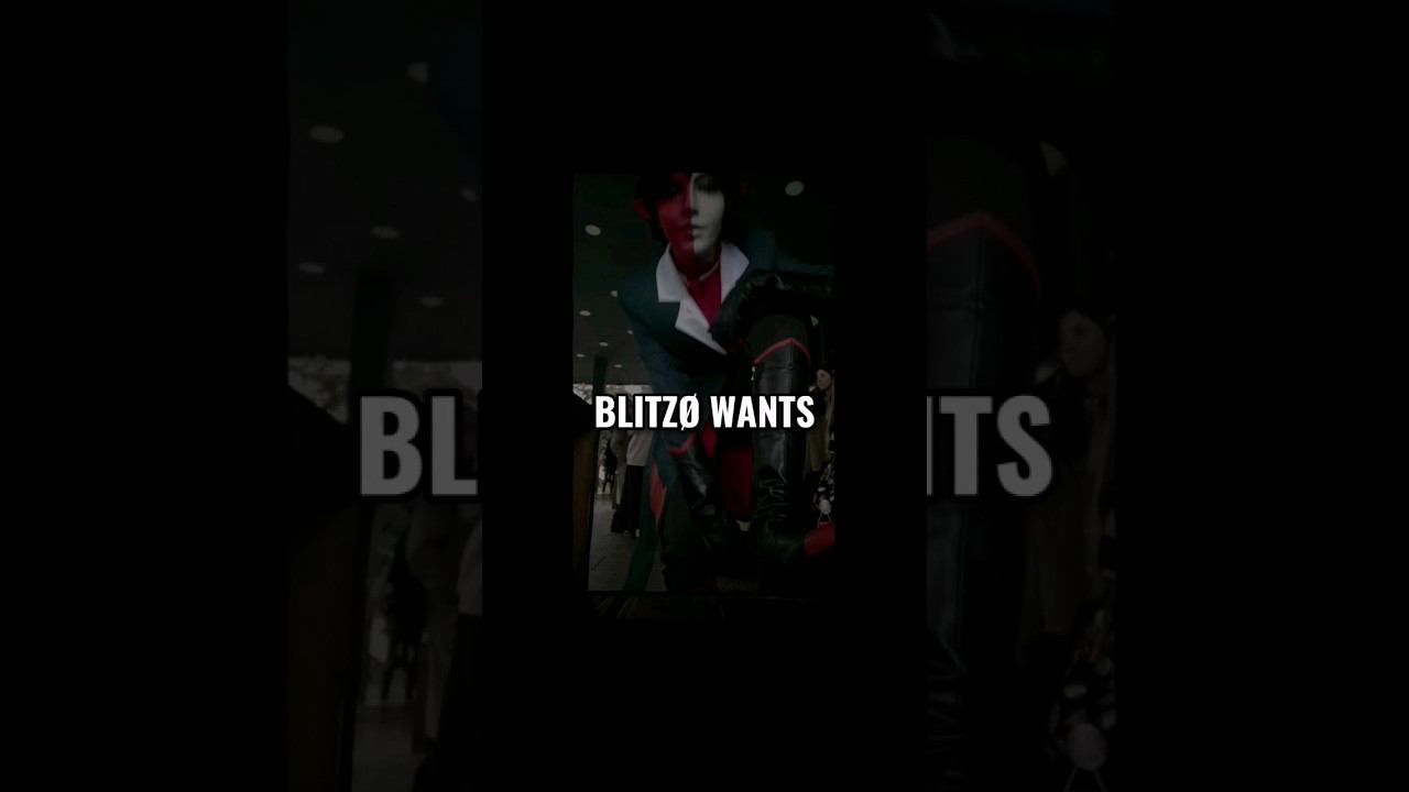 #cosplay #косплей #blitz #helluvaboss #адскийбосс #блиц