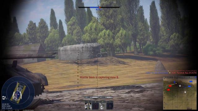 IS-2 Kill montage (War Thunder) смотреть онлайн