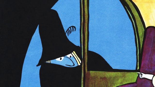 Les Trois Brigands Tomi Ungerer смотреть онлайн