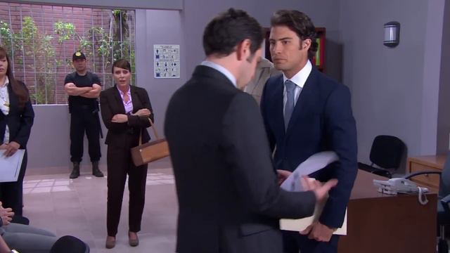 Marco y Lucrecia por fin se ven cara a cara | Quiero amarte | capitulo 157 | tlnovelas смотреть онлайн