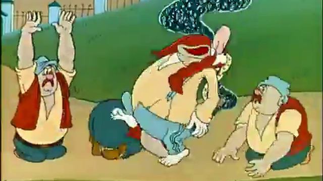 Как казаки   Как Казаки Соль Покупали 1975