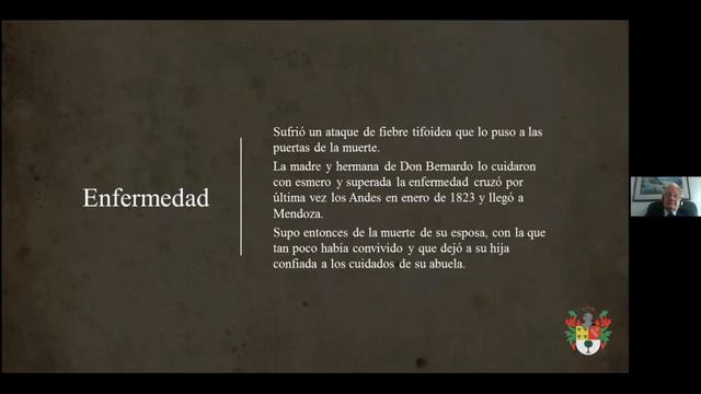 LA ENTREVISTA ENTRE BOLÍVAR Y SAN MARTÍN смотреть онлайн