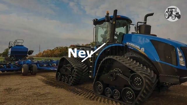 TOP 10 - Die stärksten Serienschlepper der Welt 💪🚜 PLATZ 4 смотреть онлайн