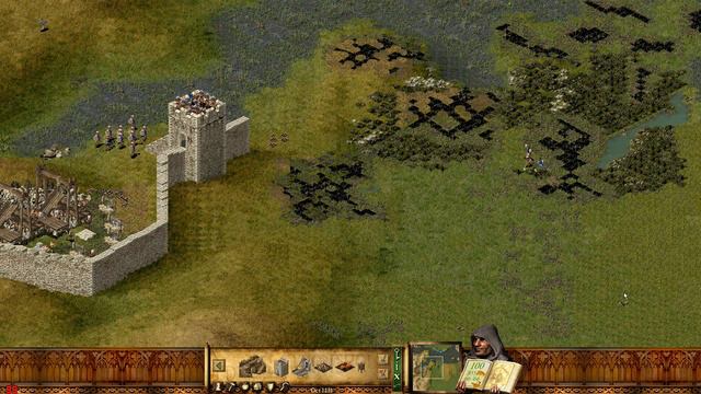 [Stronghold HD] Свиное барбекю. №18 смотреть онлайн