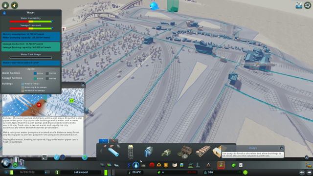 How to start a city in Cities Skylines смотреть онлайн
