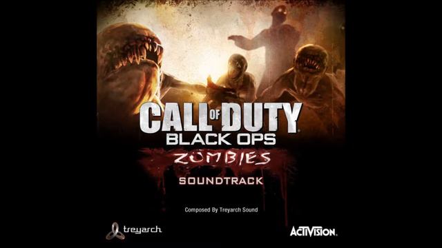 Call of Duty Black Ops Zombies (115) смотреть онлайн