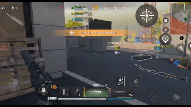 डर के आगे जीत है ! WARZONE MOBILE BETA LIVE HINDI смотреть онлайн