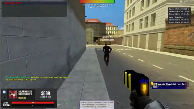 Support garrys mod MRP смотреть онлайн